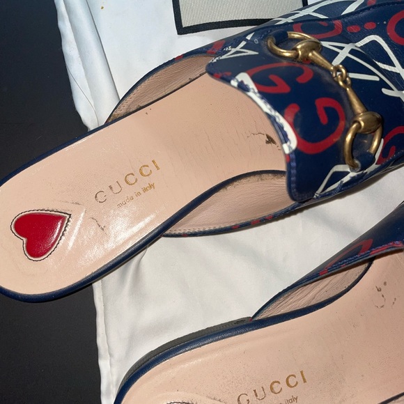 Gucci mules - Picture 5 of 6
